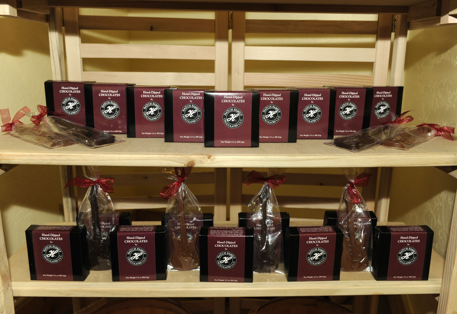 Utah: Artisanal chocolate